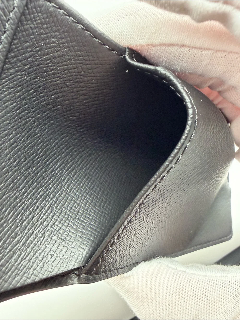 Louis Vuitton Damier Bi Fold Wallet